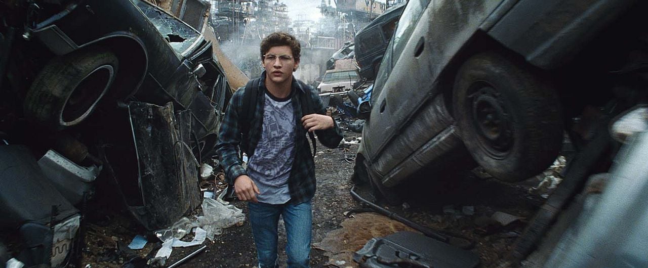 Ready Player One: Comienza el juego : Foto Tye Sheridan