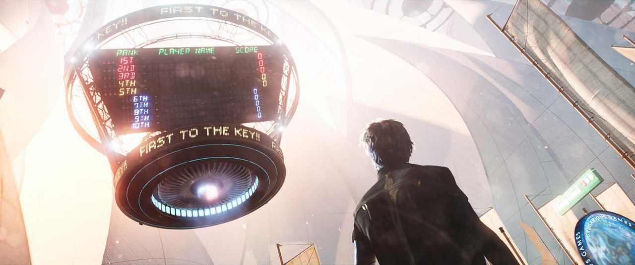 Ready Player One: Comienza el juego : Foto