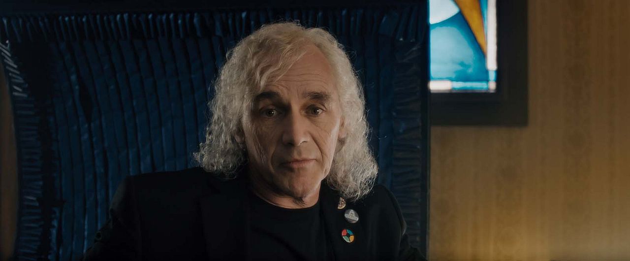 Ready Player One: Comienza el juego : Foto Mark Rylance