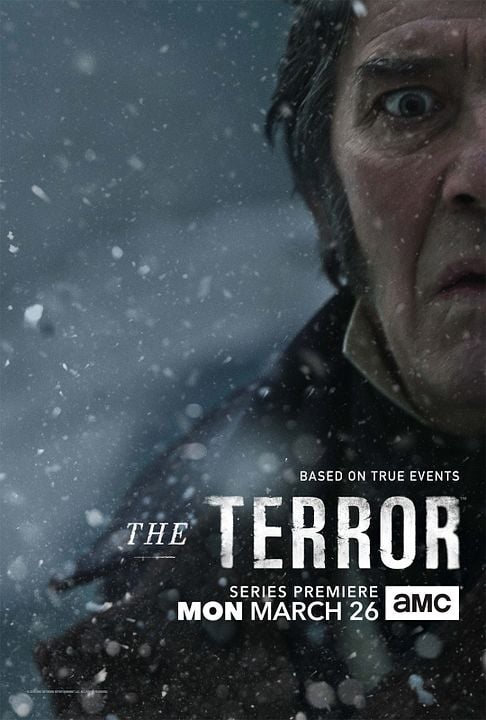 The Terror : Póster