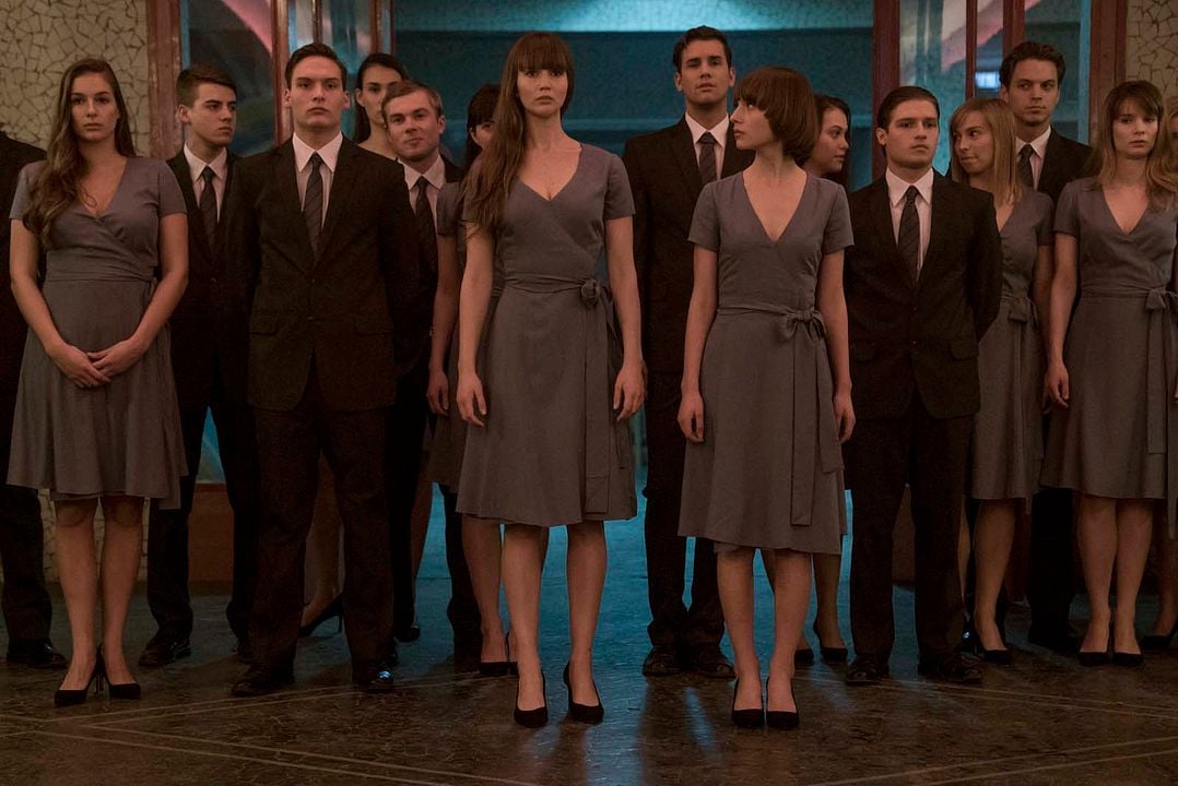 Operación Red Sparrow : Foto Jennifer Lawrence