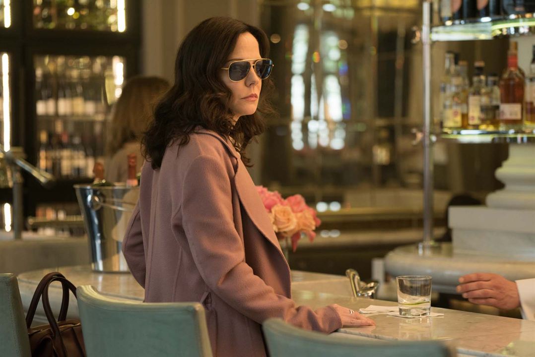 Operación Red Sparrow : Foto Mary-Louise Parker