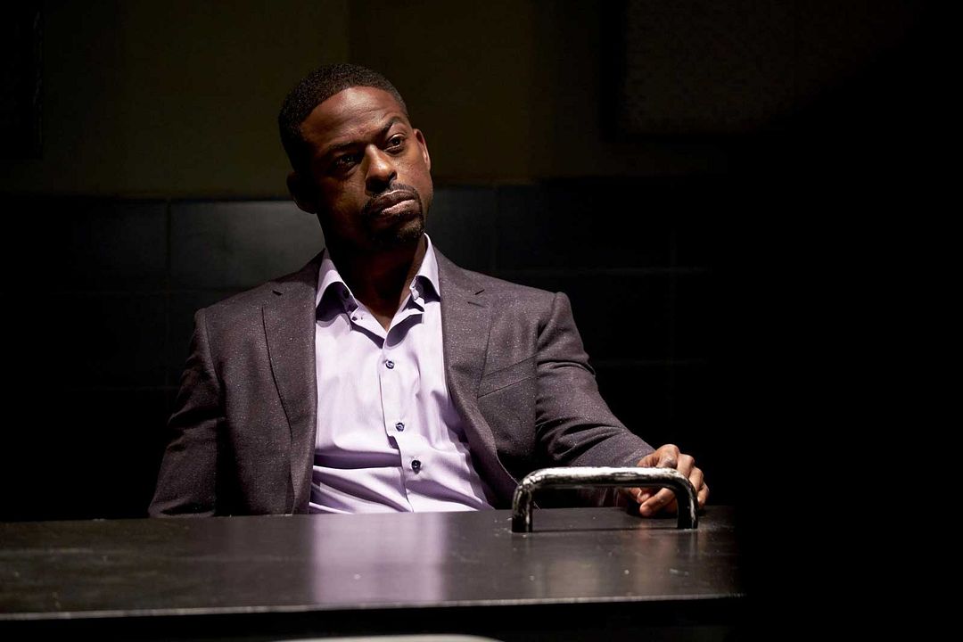 Brooklyn, Precinto 99 : Foto Sterling K. Brown