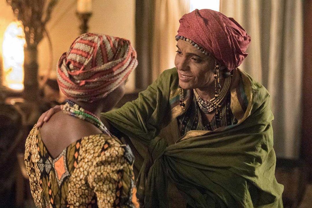 DC's Legends of Tomorrow : Foto Maisie Richardson-Sellers