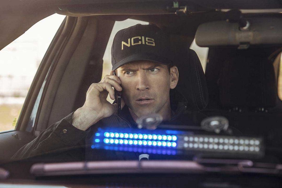 NCIS: Nueva Orleans : Foto Lucas Black