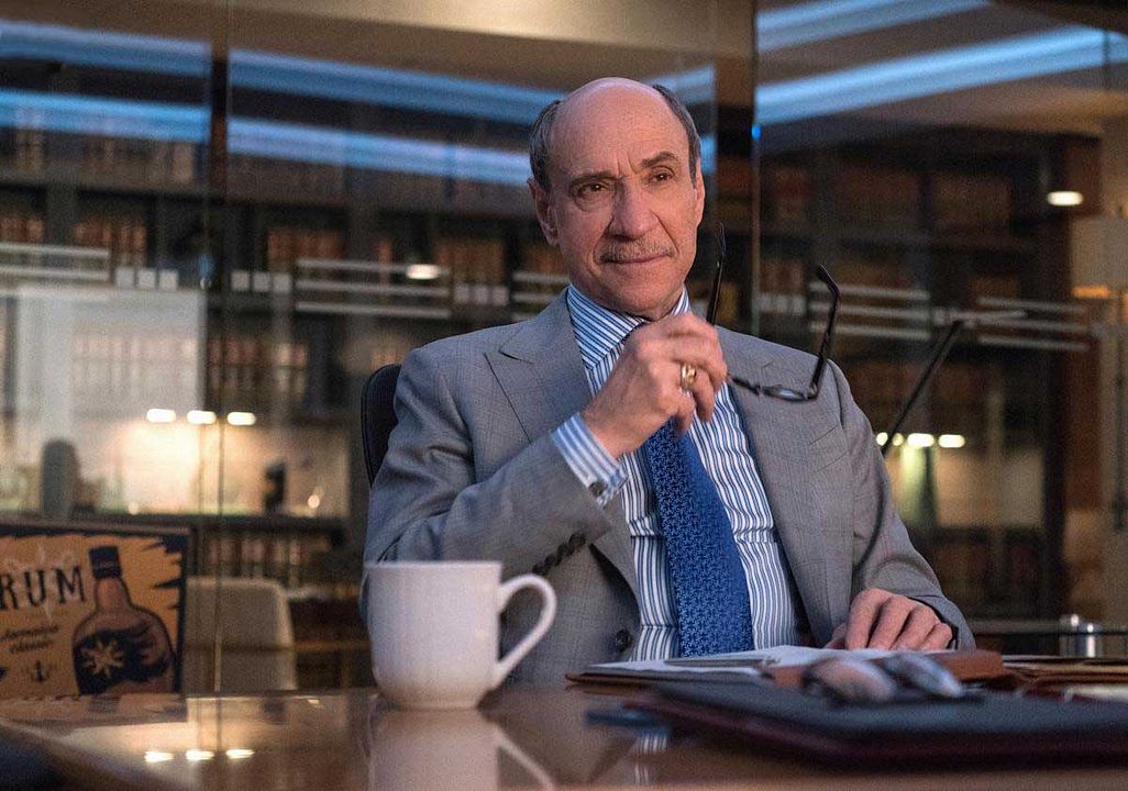 The Good Fight : Foto F. Murray Abraham