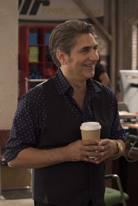 Foto Michael Imperioli