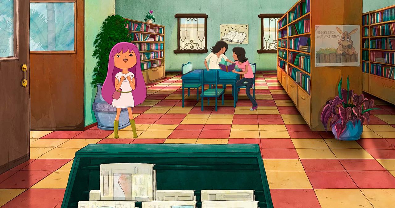 El libro de Lila : Foto