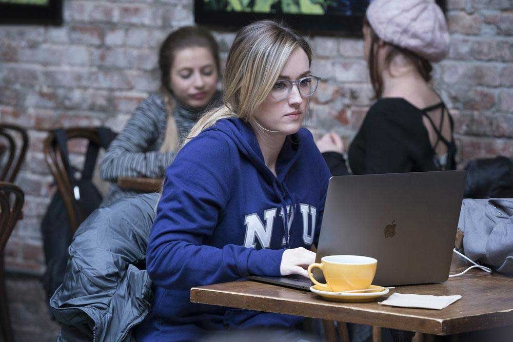 Blindspot : Foto Ashley Johnson