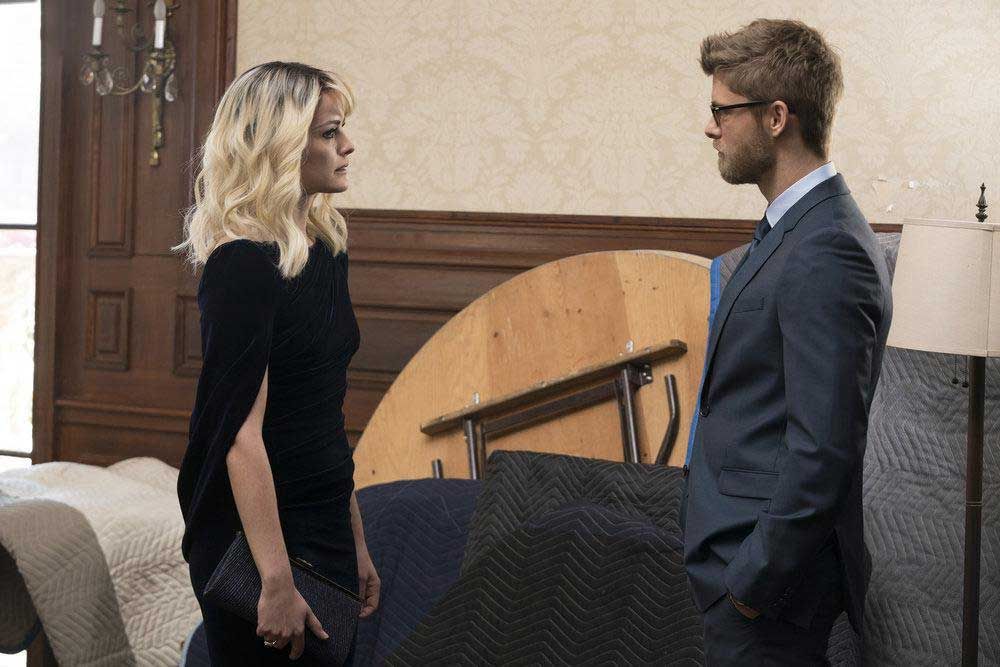 Blindspot : Foto Jaimie Alexander