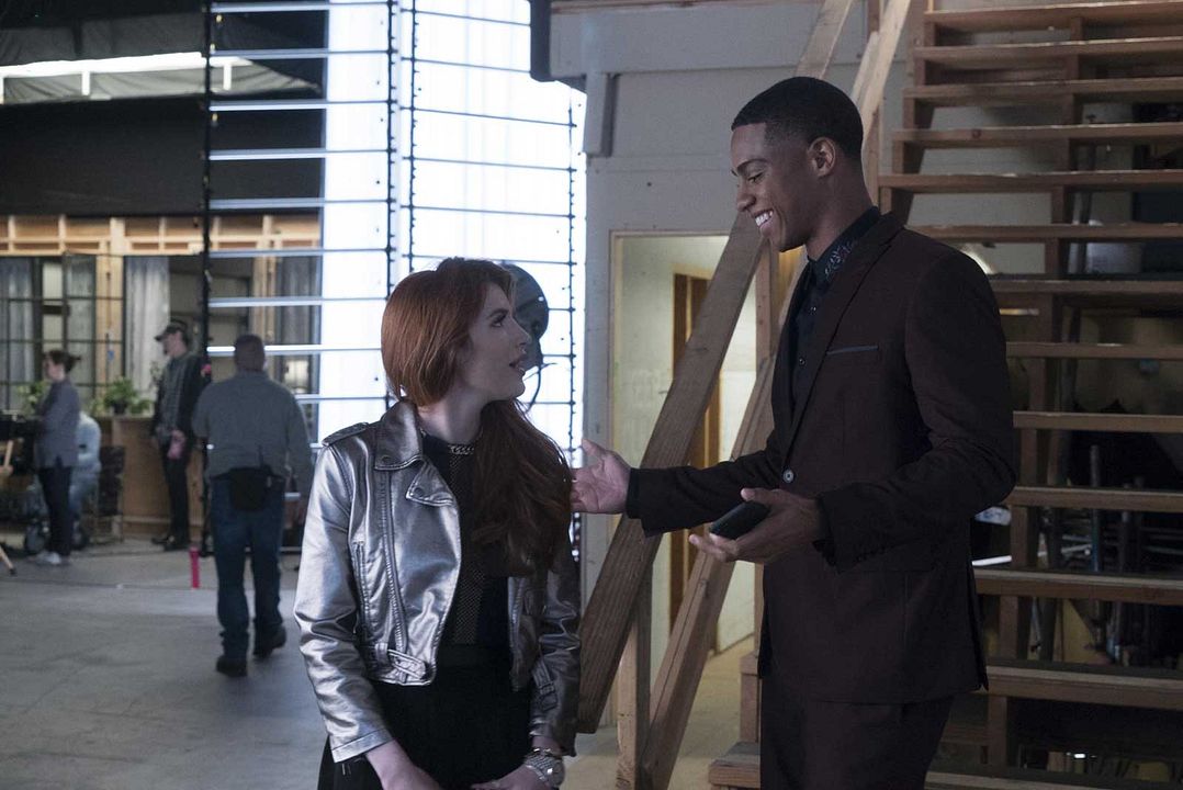 Foto Keith Powers, Bella Thorne