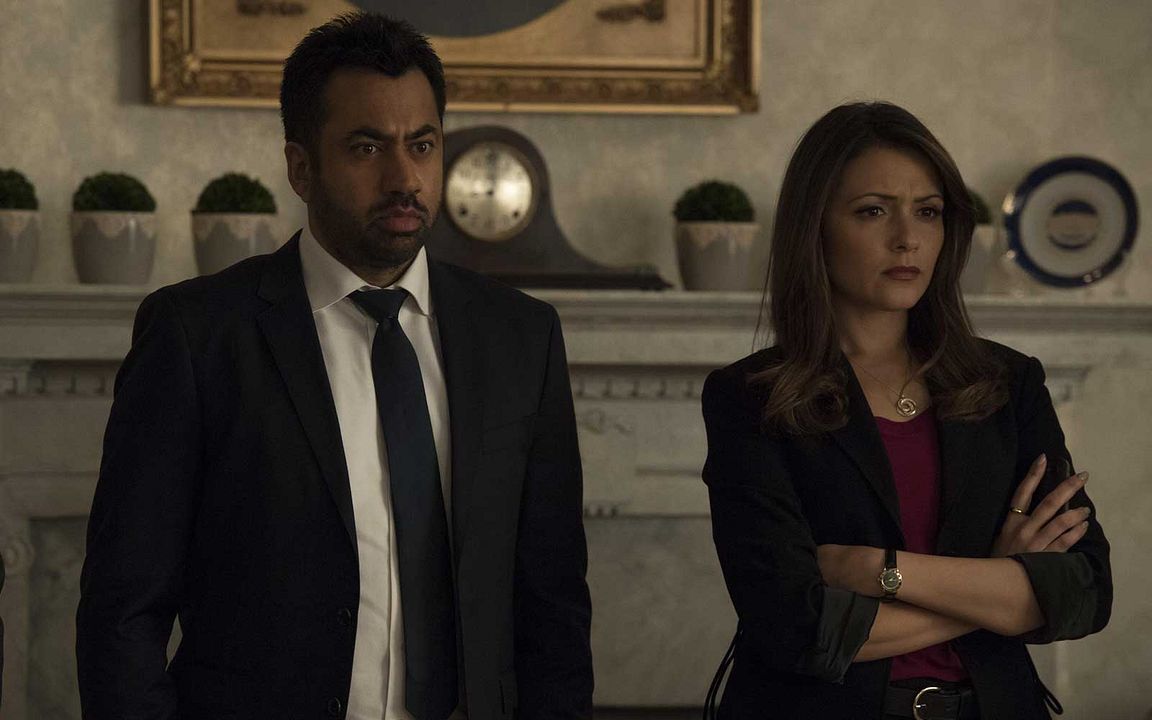 Designated Survivor : Foto Kal Penn