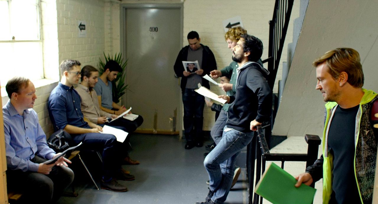 Nadie nos mira : Foto