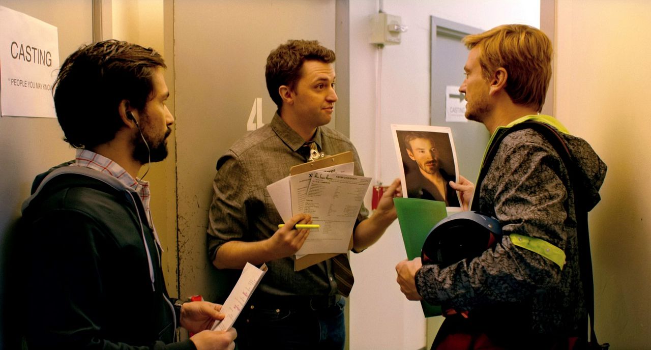 Nadie nos mira : Foto