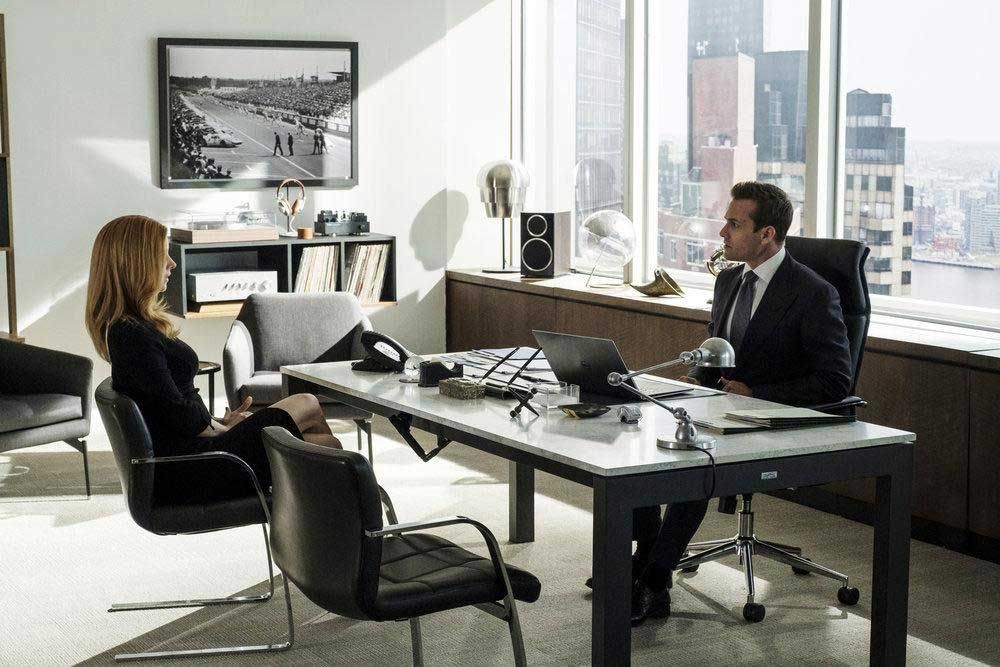 Suits : Foto Gabriel Macht