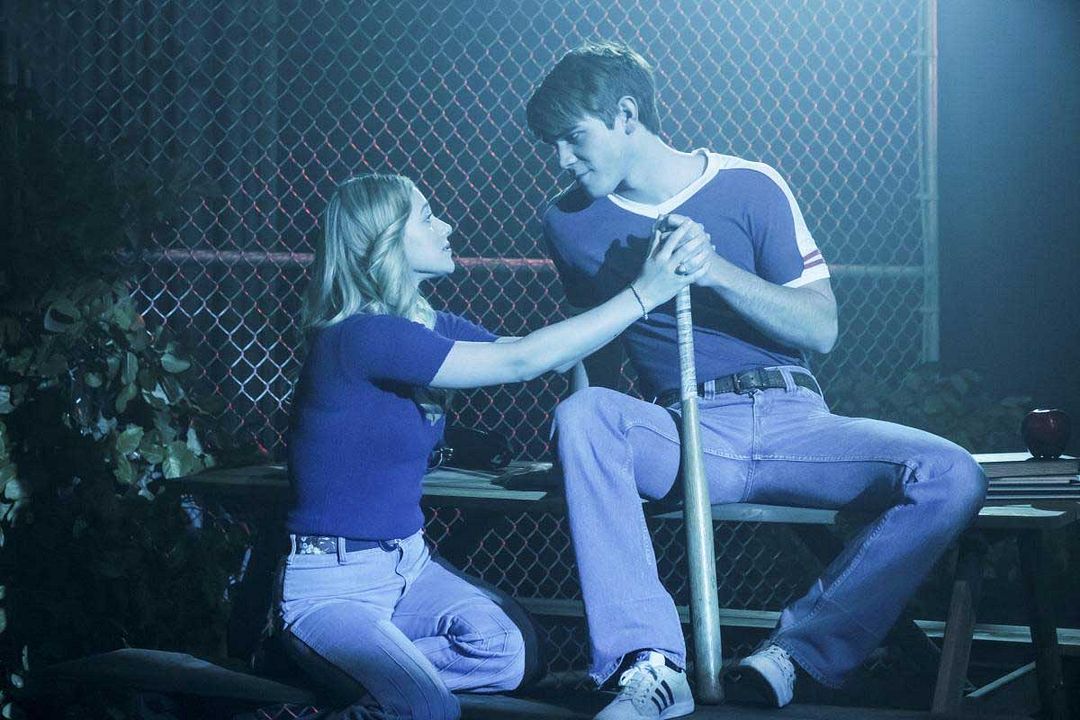 Riverdale : Foto Lili Reinhart, K.J. Apa