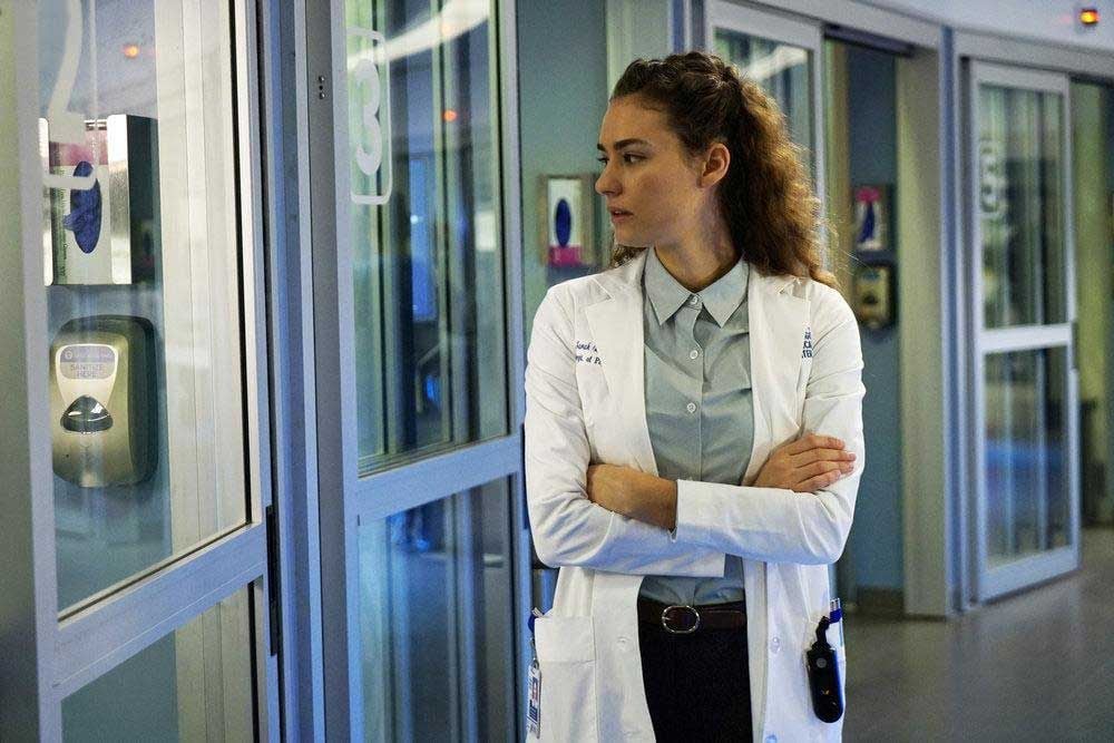 Chicago Med : Foto Rachel DiPillo
