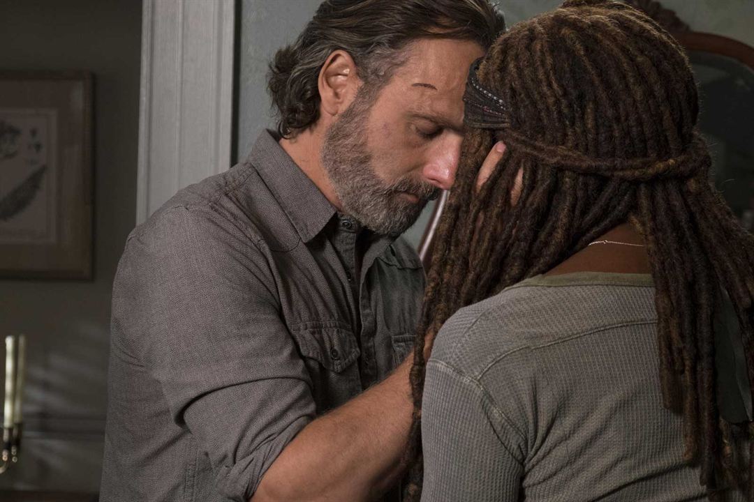The Walking Dead : Póster Andrew Lincoln