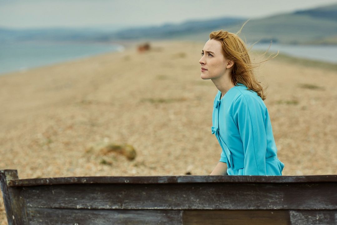 On Chesil Beach : Foto Saoirse Ronan