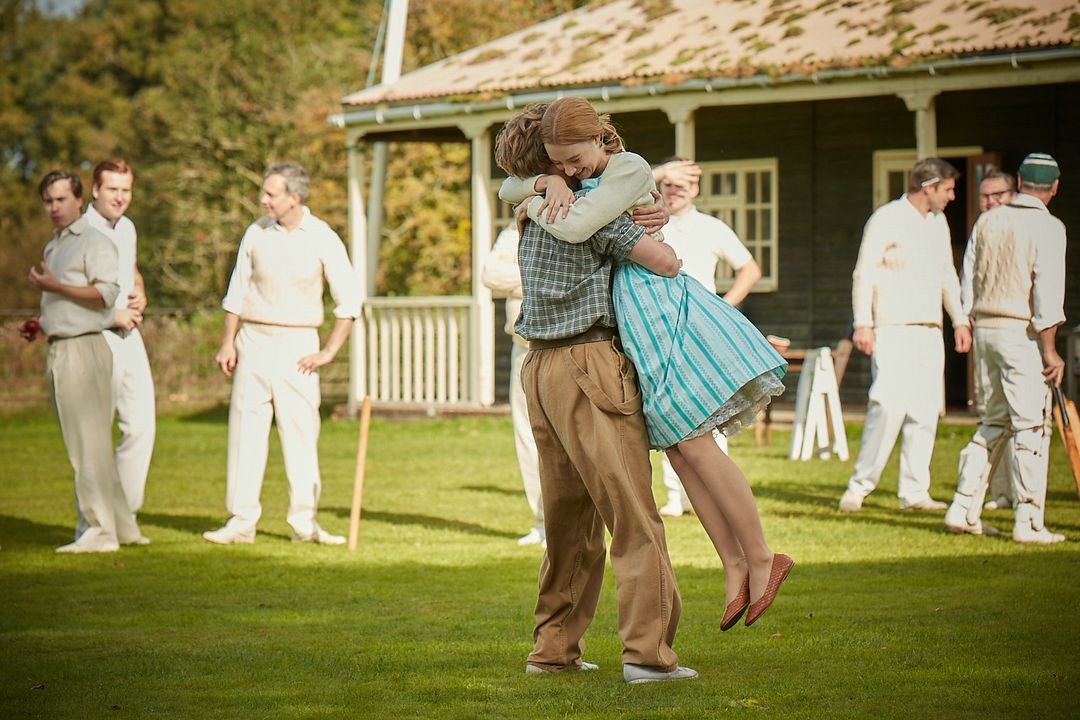 On Chesil Beach : Foto Saoirse Ronan