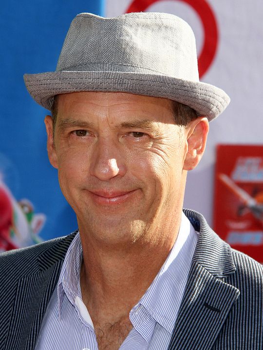 Póster Anthony Edwards
