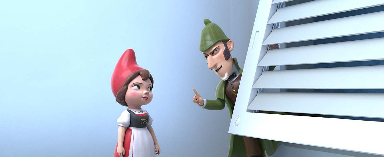 Sherlock Gnomes : Foto