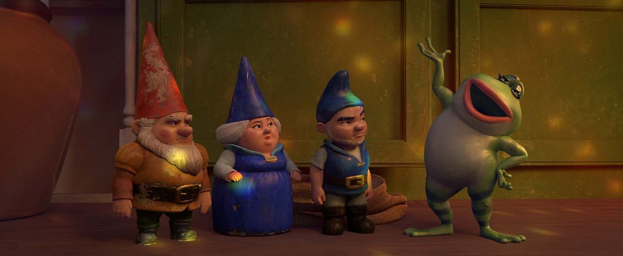 Sherlock Gnomes : Foto