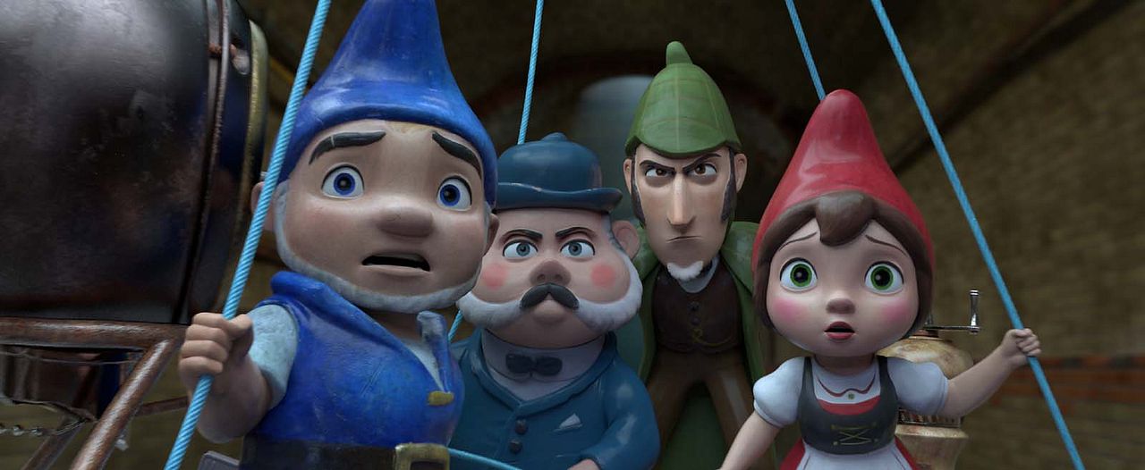 Sherlock Gnomes : Foto