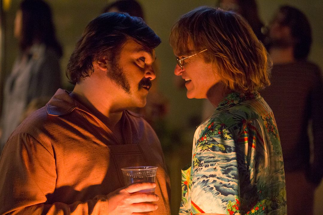 No te preocupes, no irá lejos : Foto Jack Black, Joaquin Phoenix