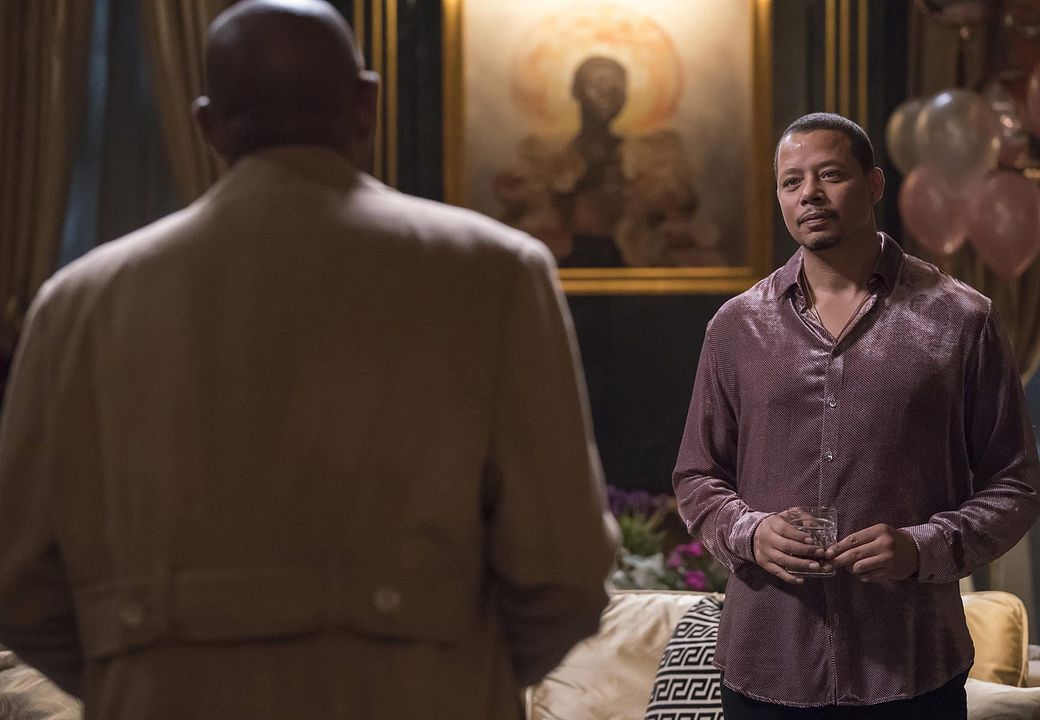 Empire : Foto Terrence Howard