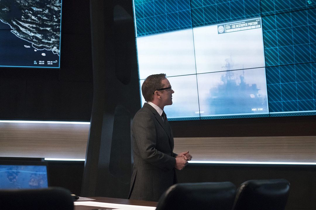 Designated Survivor : Foto Kiefer Sutherland