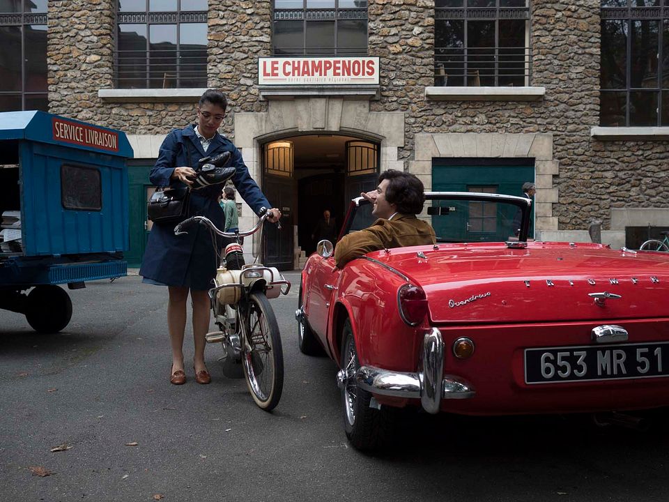 Que jueguen las chicas : Foto