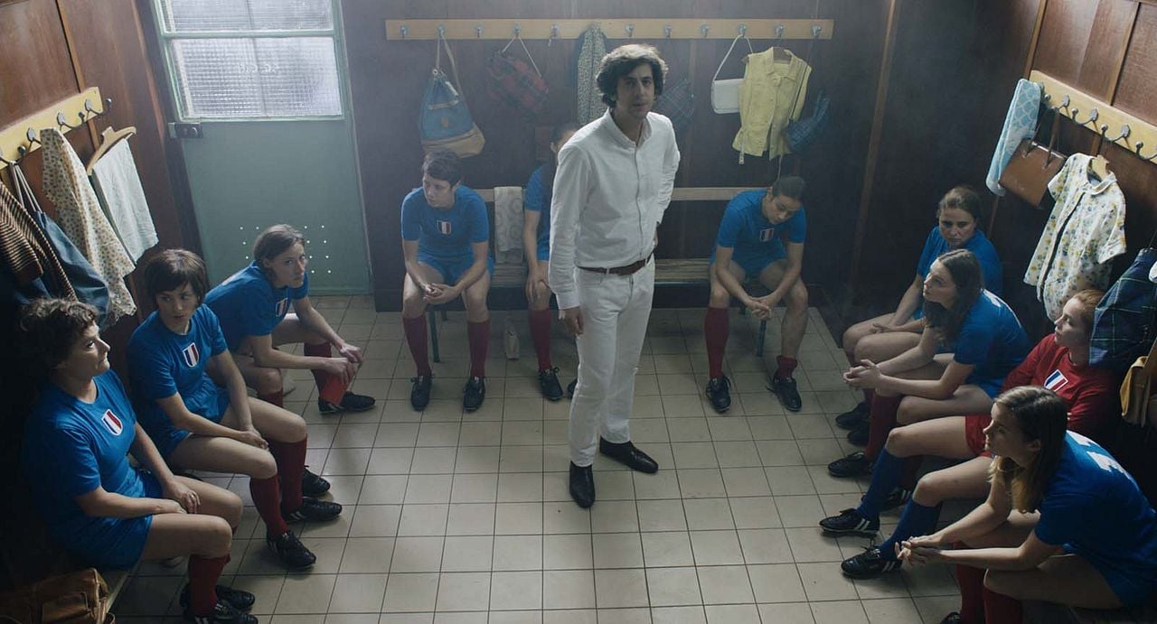 Que jueguen las chicas : Foto