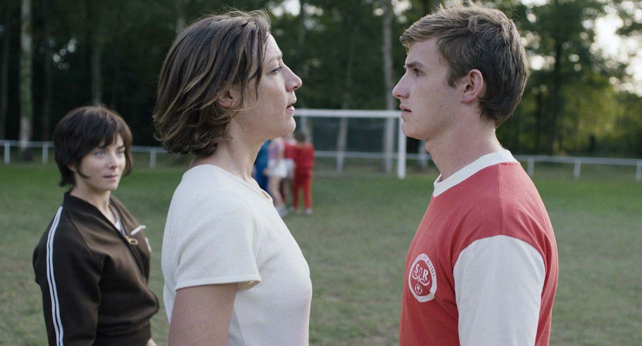 Que jueguen las chicas : Foto