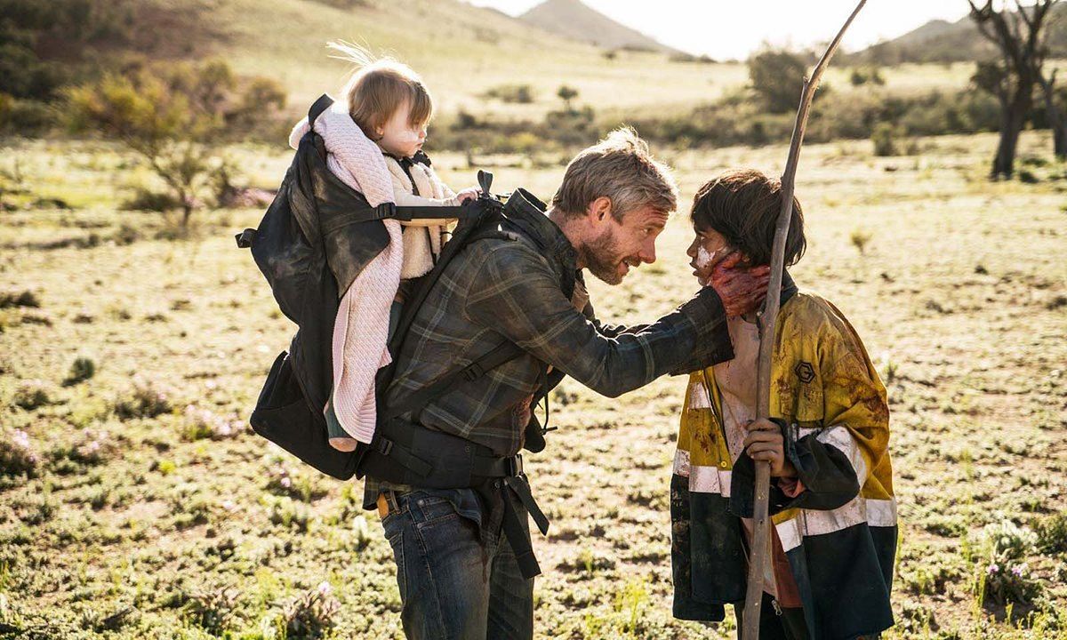 Cargo : Foto Martin Freeman