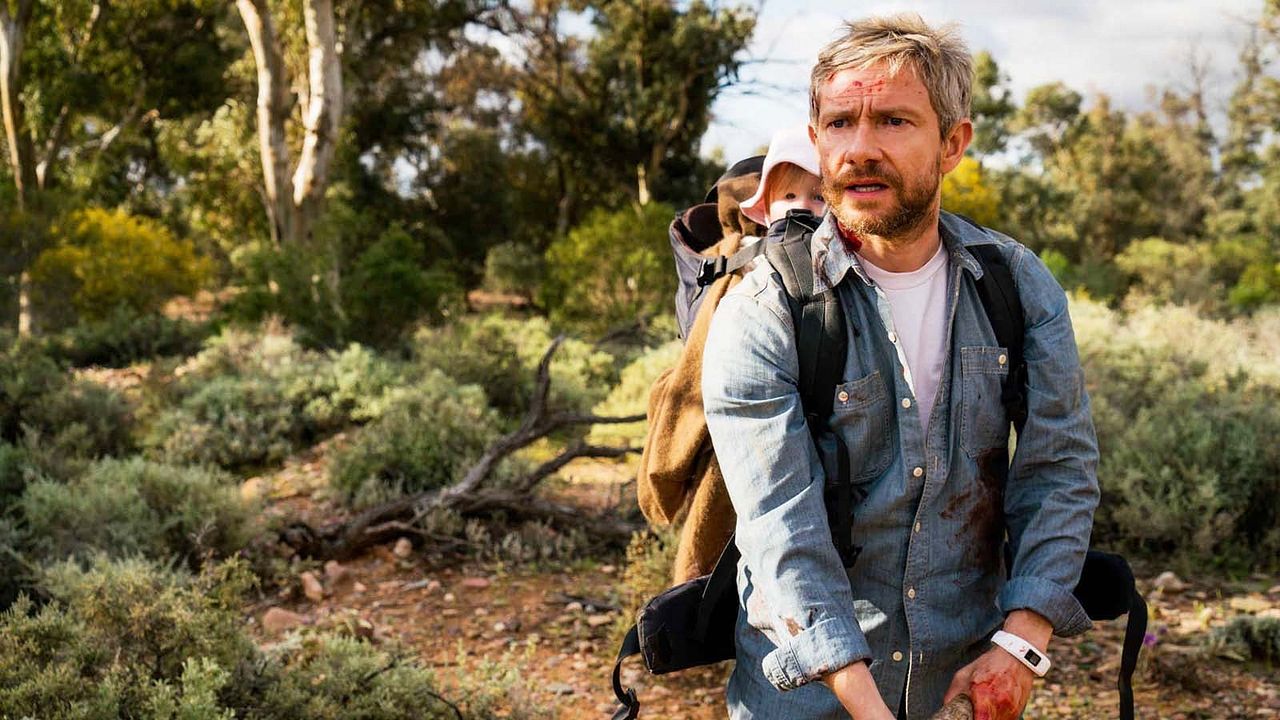 Cargo : Foto Martin Freeman
