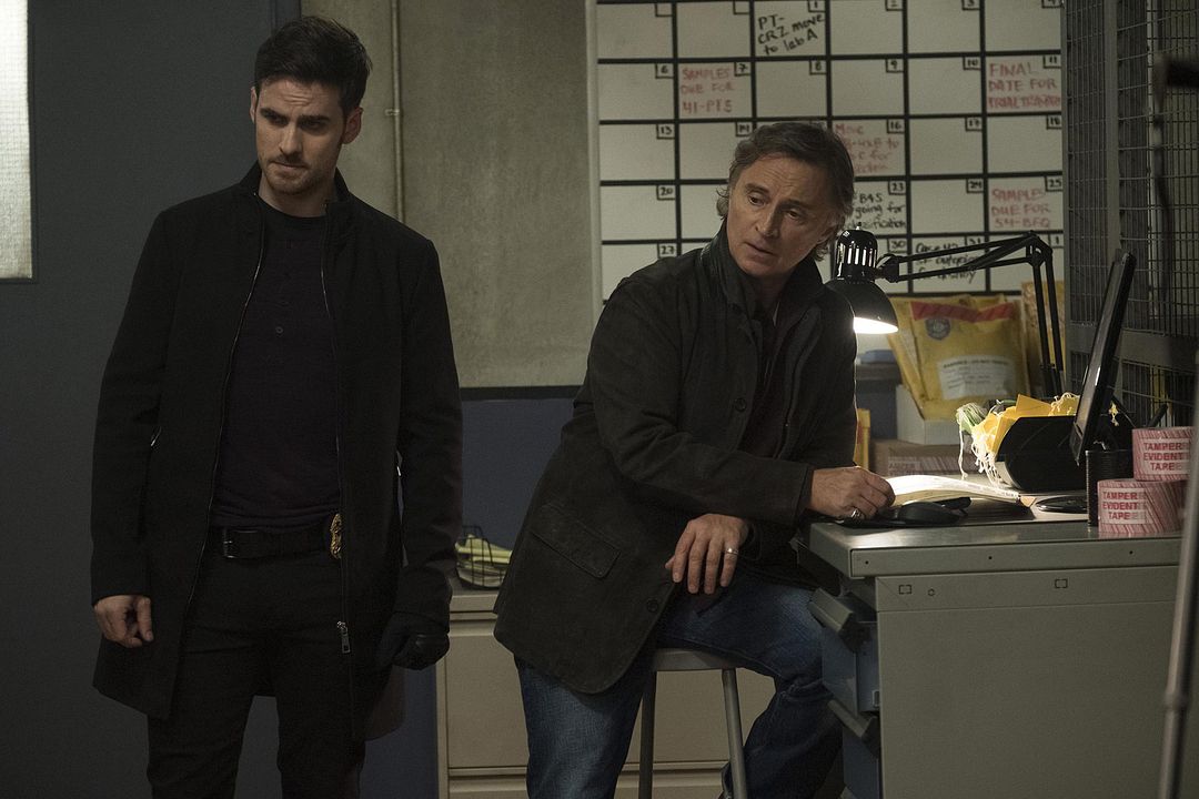 Érase una vez : Foto Robert Carlyle, Colin O'Donoghue