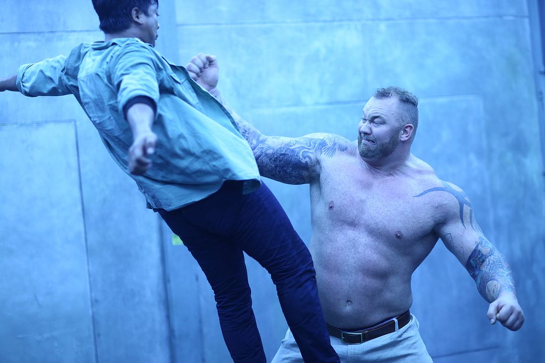 Foto Hafþór Júlíus Björnsson