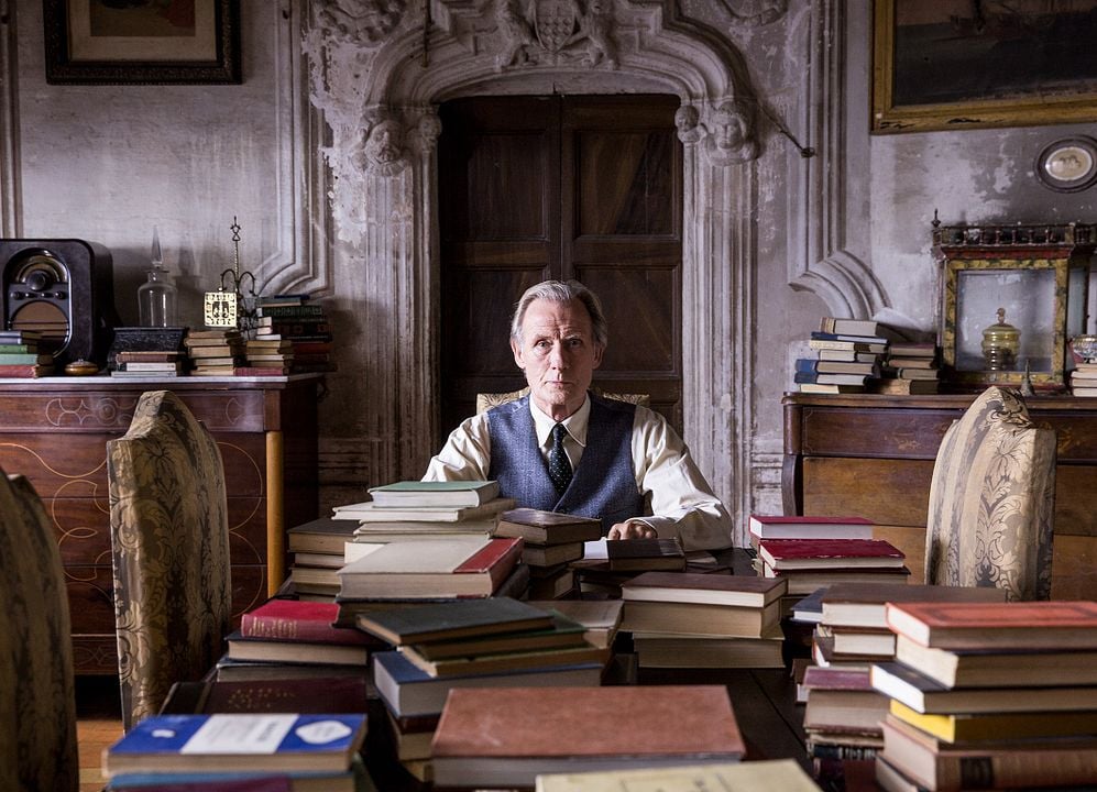 De libros, amores y otros males : Foto Bill Nighy