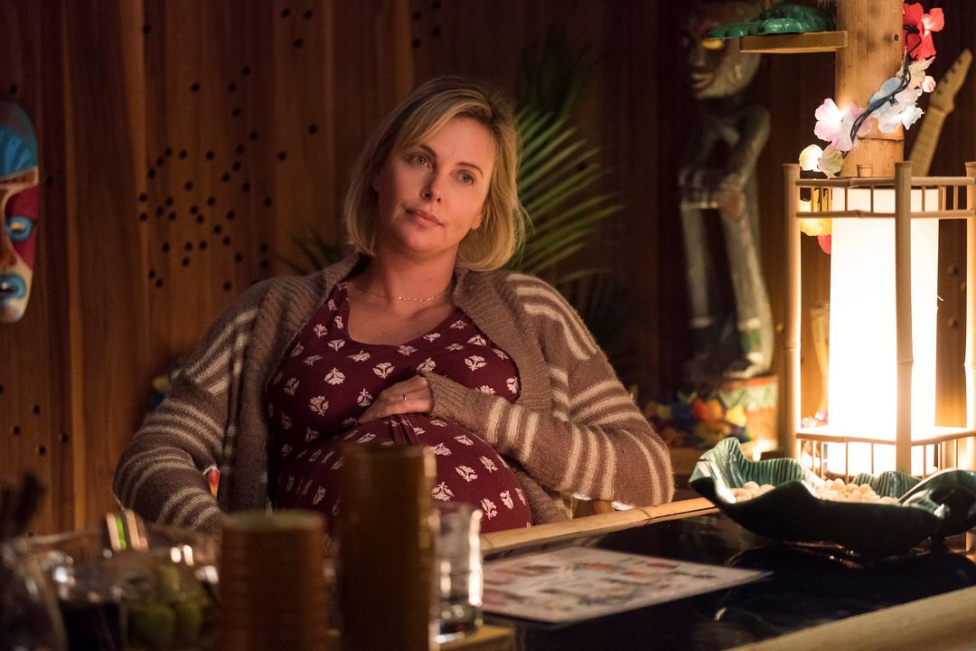 Tully: una parte de mí : Foto Charlize Theron