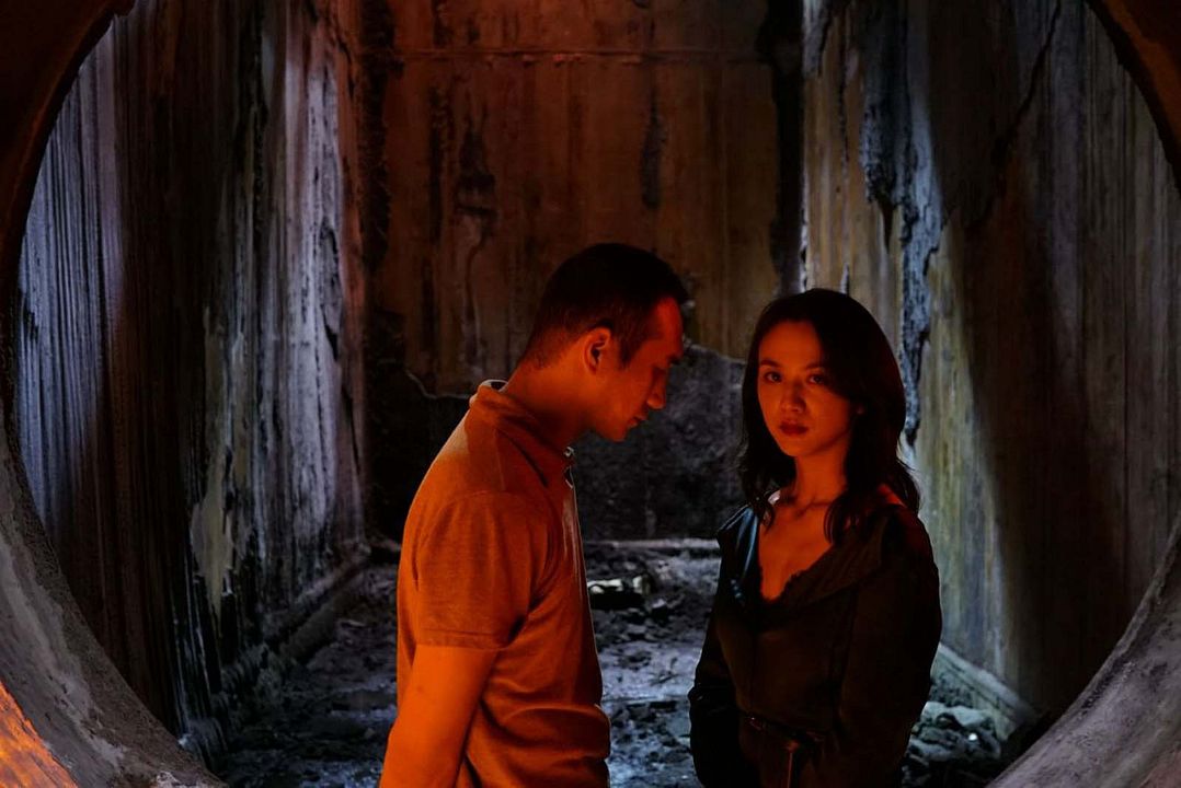 Largo viaje hacia la noche : Foto Tang Wei