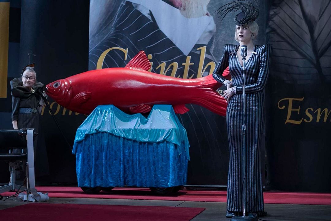 Lemony Snicket una serie de eventos desafortunados : Foto Lucy Punch