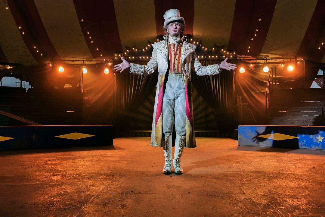 Lemony Snicket una serie de eventos desafortunados : Foto Neil Patrick Harris