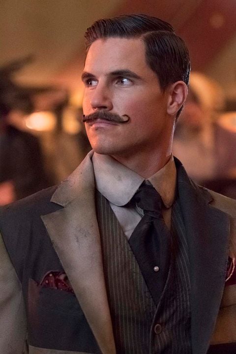 Lemony Snicket una serie de eventos desafortunados : Foto Robbie Amell