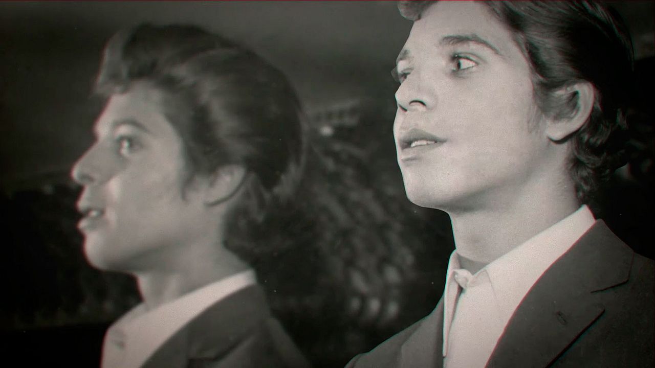 Camarón: Flamenco y revolución : Foto