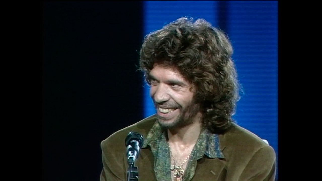 Camarón: Flamenco y revolución : Foto