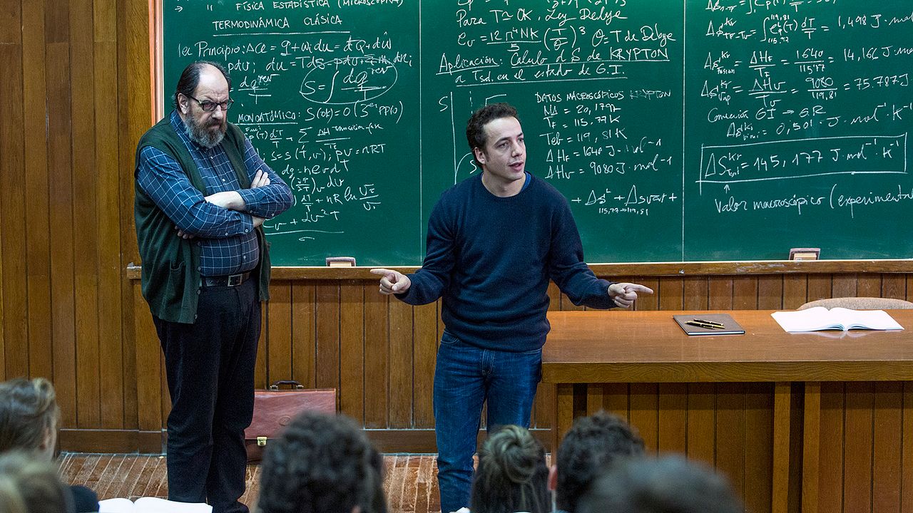 Las Leyes de la Termodinámica : Foto