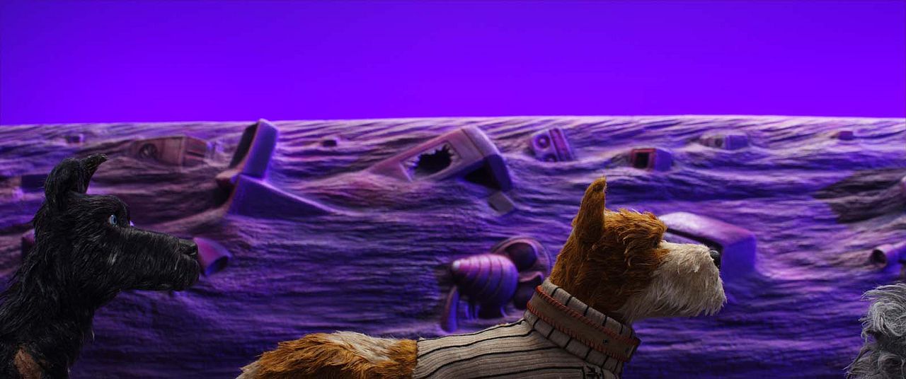 Isla de perros : Foto