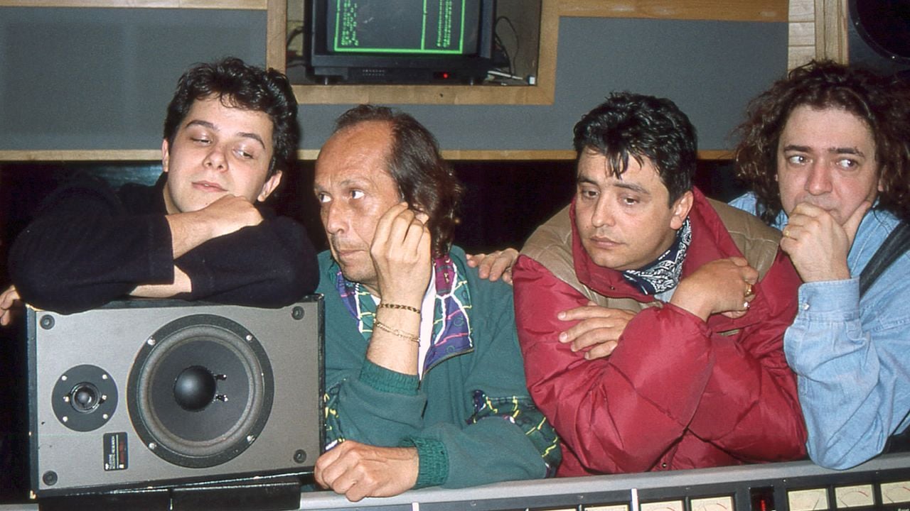 Sanz: Lo Que Fui Es Lo Que Soy : Foto