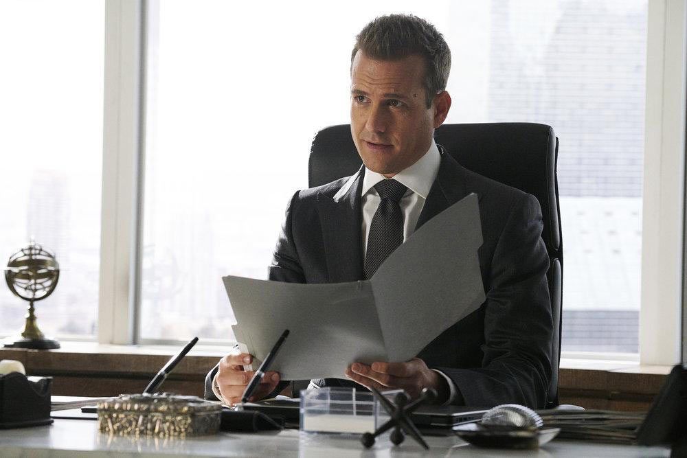 Suits : Foto Gabriel Macht